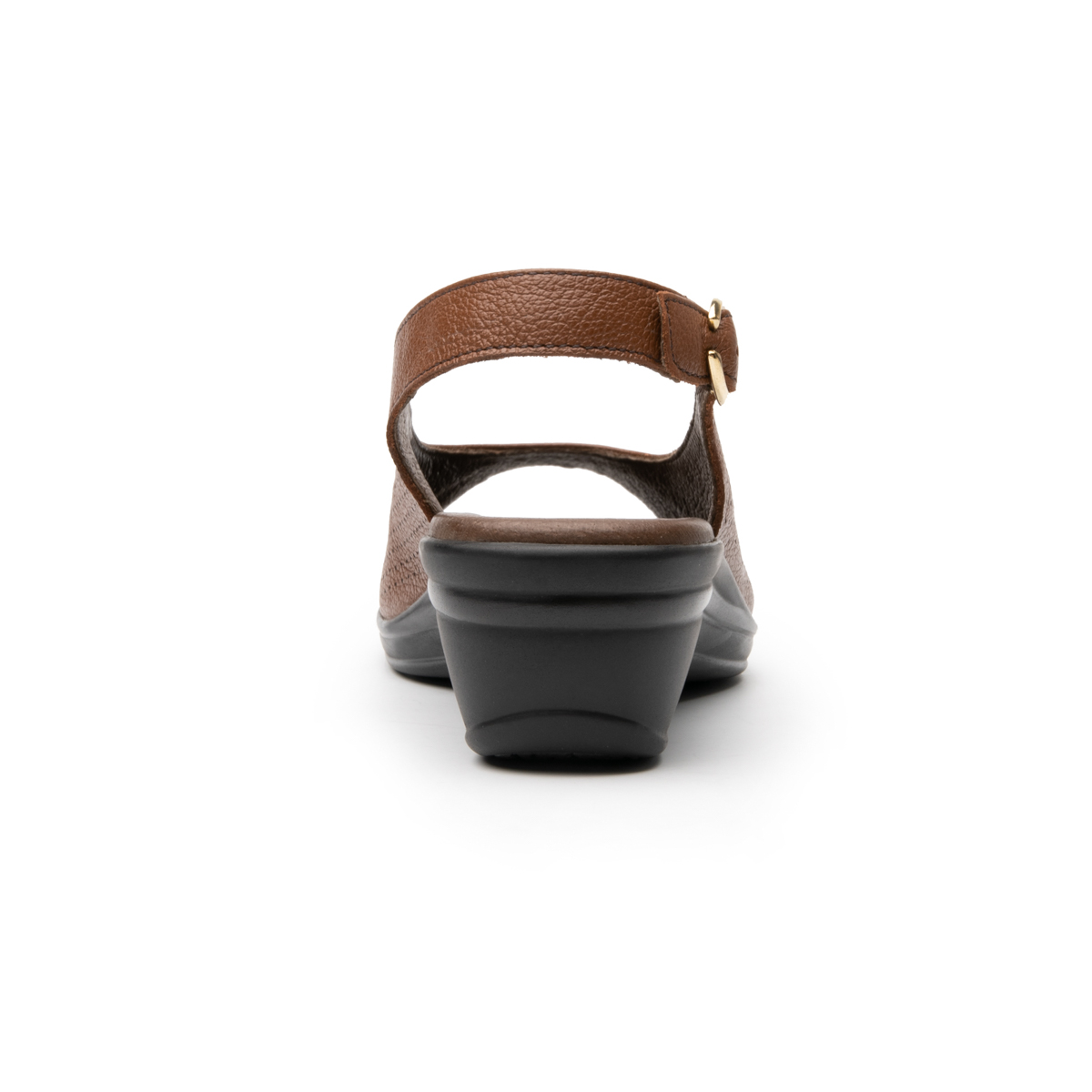 Sandalia Casual Flexi para Mujer Estilo 100011 Café