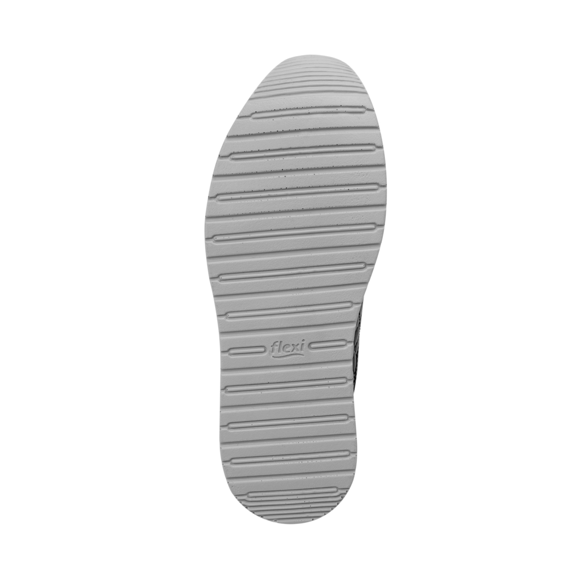 Sneaker Urbano Flexi para Mujer Estilo 101007 Negro