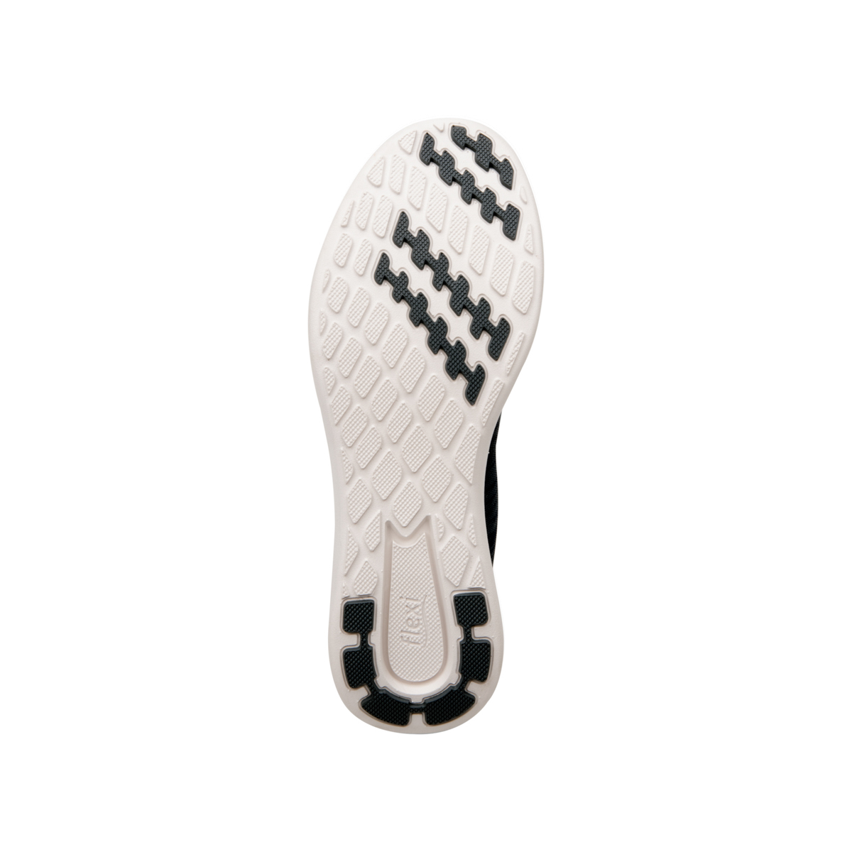 Slip On Tejido Flexi para Mujer con Suela extraligera Estilo 101308 Azul