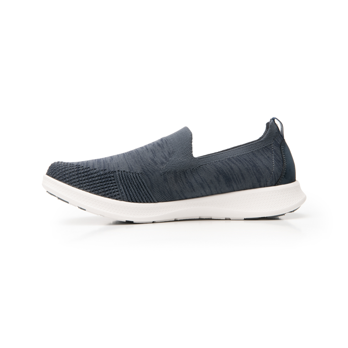 Slip On Tejido Flexi para Mujer con Suela extraligera Estilo 101308 Azul