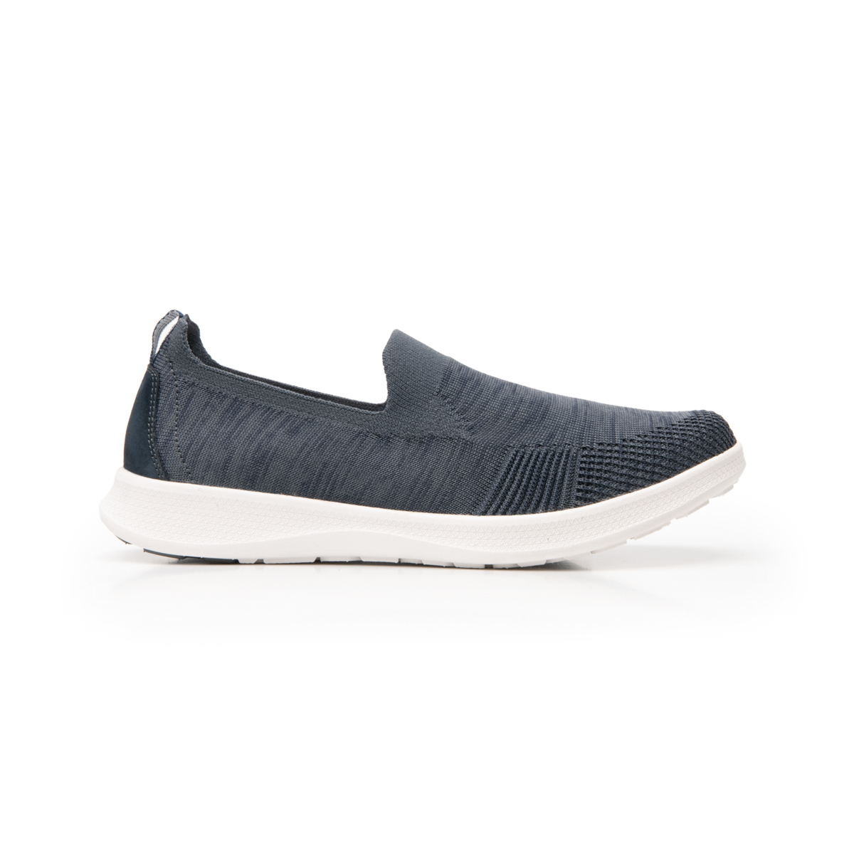 Slip On Tejido Flexi para Mujer con Suela extraligera Estilo 101308 Azul
