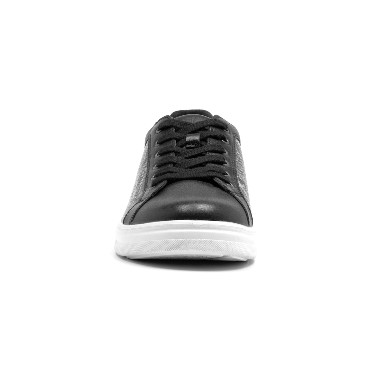 Sneaker Urbano Flexi para Mujer con Plantilla Removible Estilo 101810 Negro