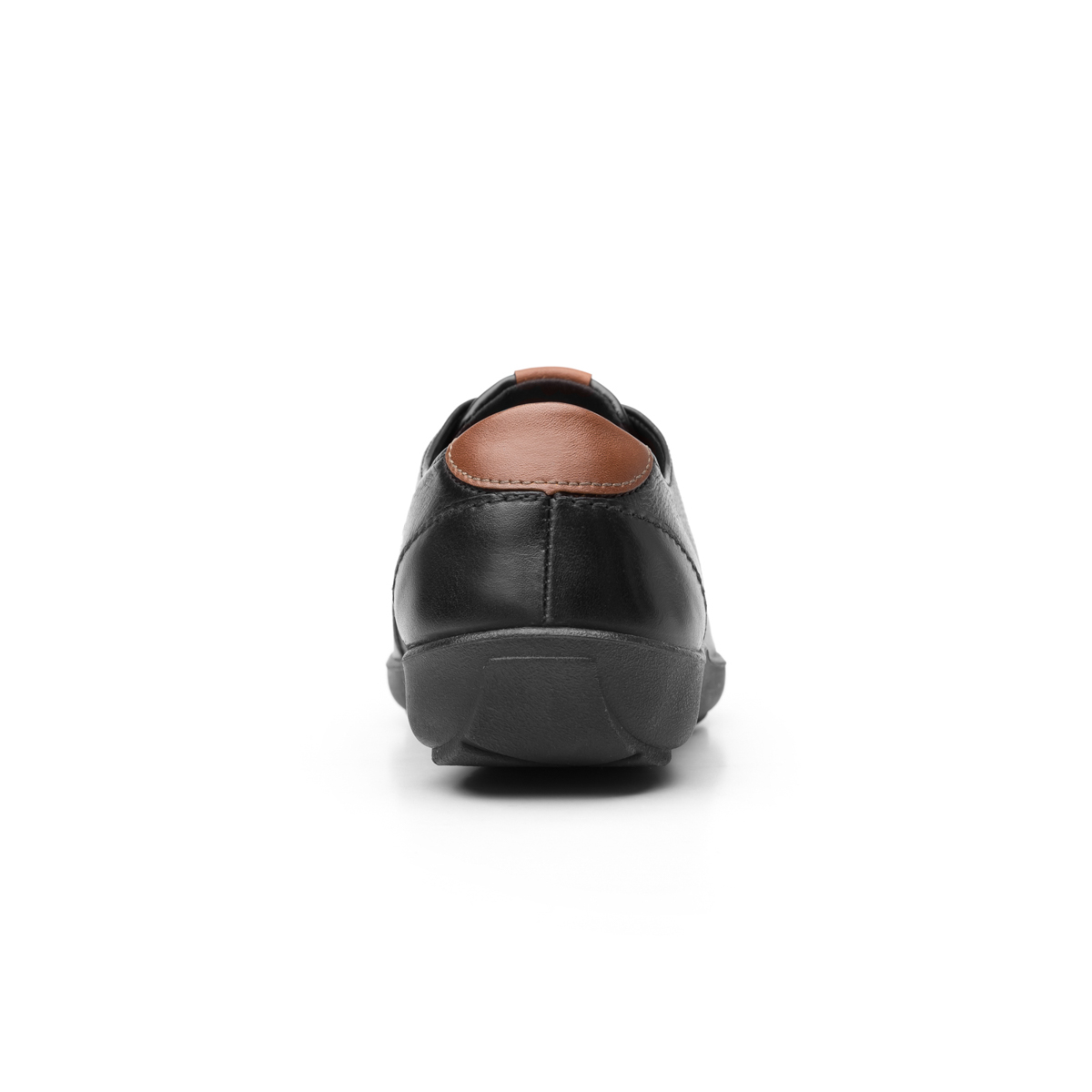 Sneaker Flexi Con Sistema Walking Soft Para Mujer - Estilo 101901 Negro