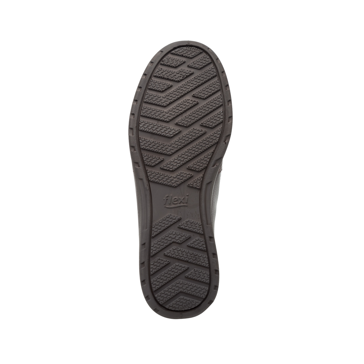 Flat Casual Flexi Con Plantilla Removible Para Mujer - Estilo 102003 Café