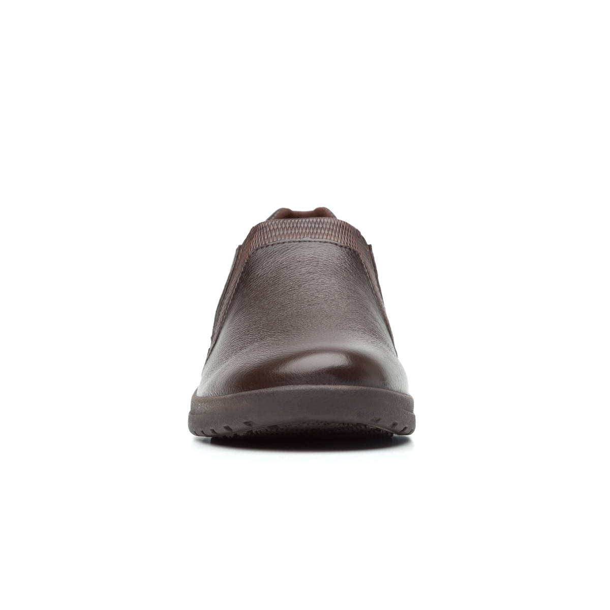 Flat Casual Flexi Con Plantilla Removible Para Mujer - Estilo 102003 Café