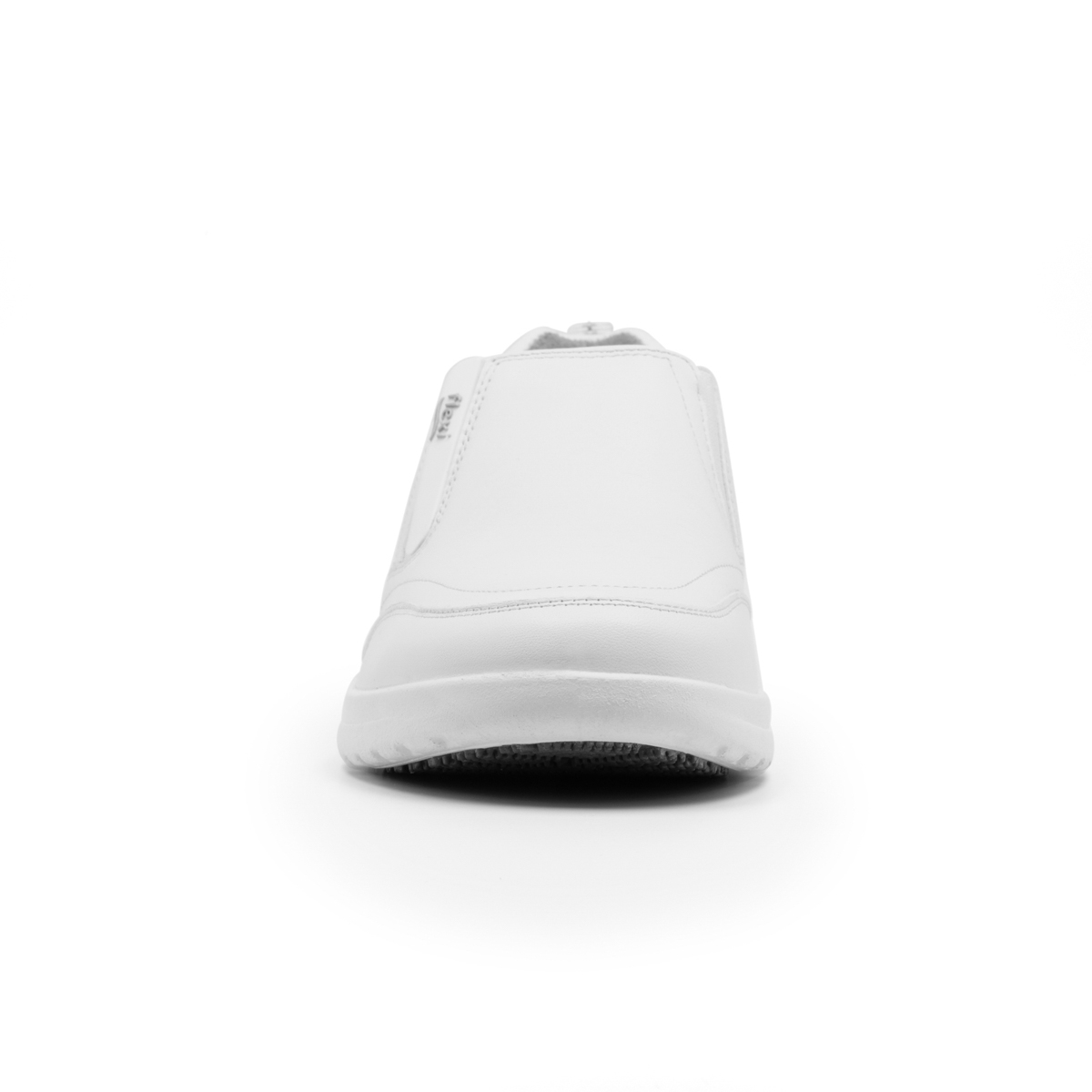 Slip On Con Elásticos Flexi para Mujer con Sistema de Mejor Agarre y Recovery Form Estilo 102004 Blanco