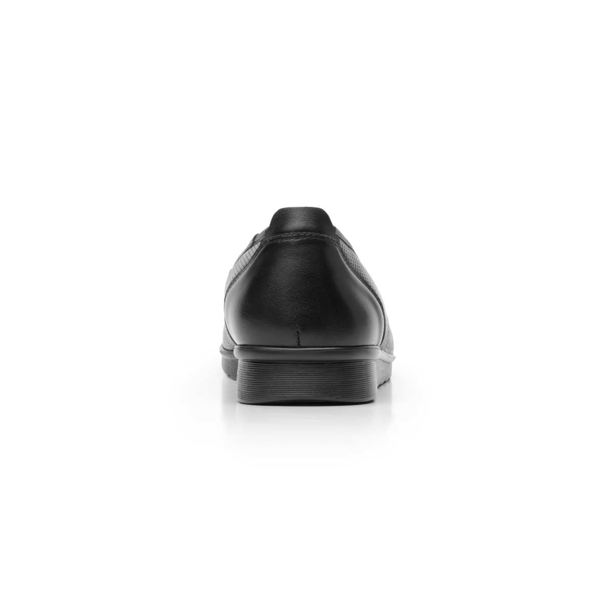 Flat Casual Flexi Con Suela Extra Ligera Flowtek Para Mujer - Estilo 102801 Negro