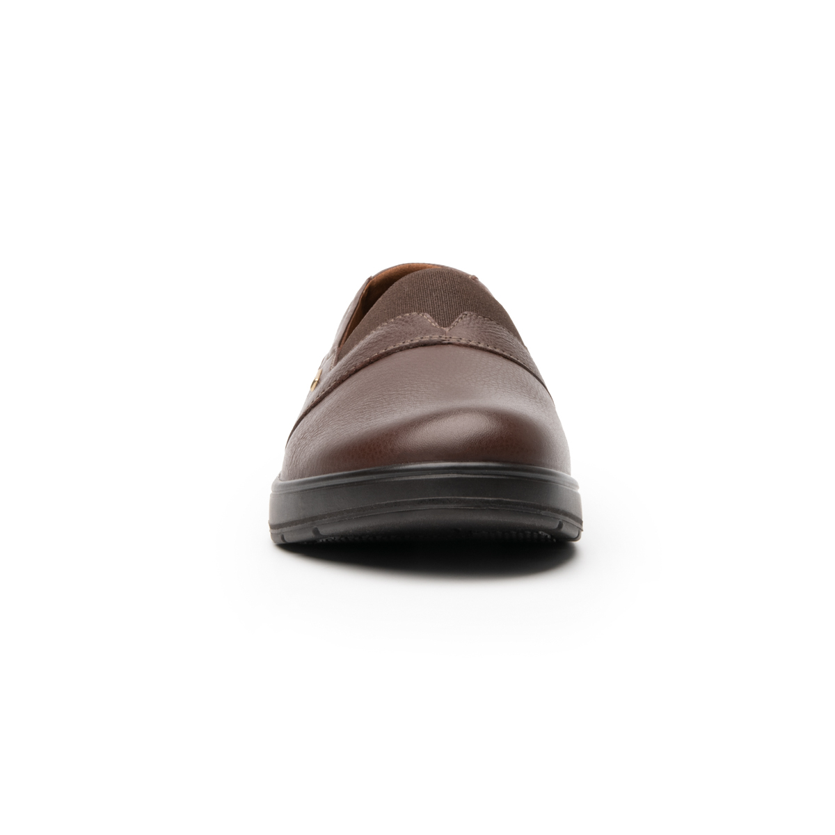 Zapato Casual Flexi para Mujer con Autoajuste Estilo 103604 Café