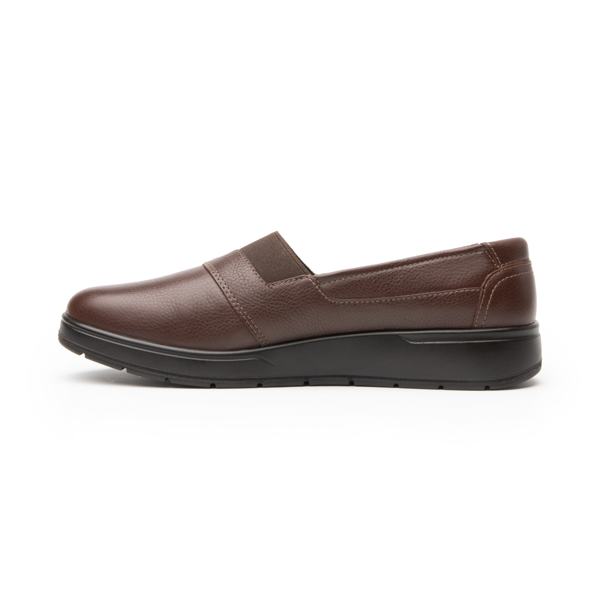 Zapato Casual Flexi para Mujer con Autoajuste Estilo 103604 Café