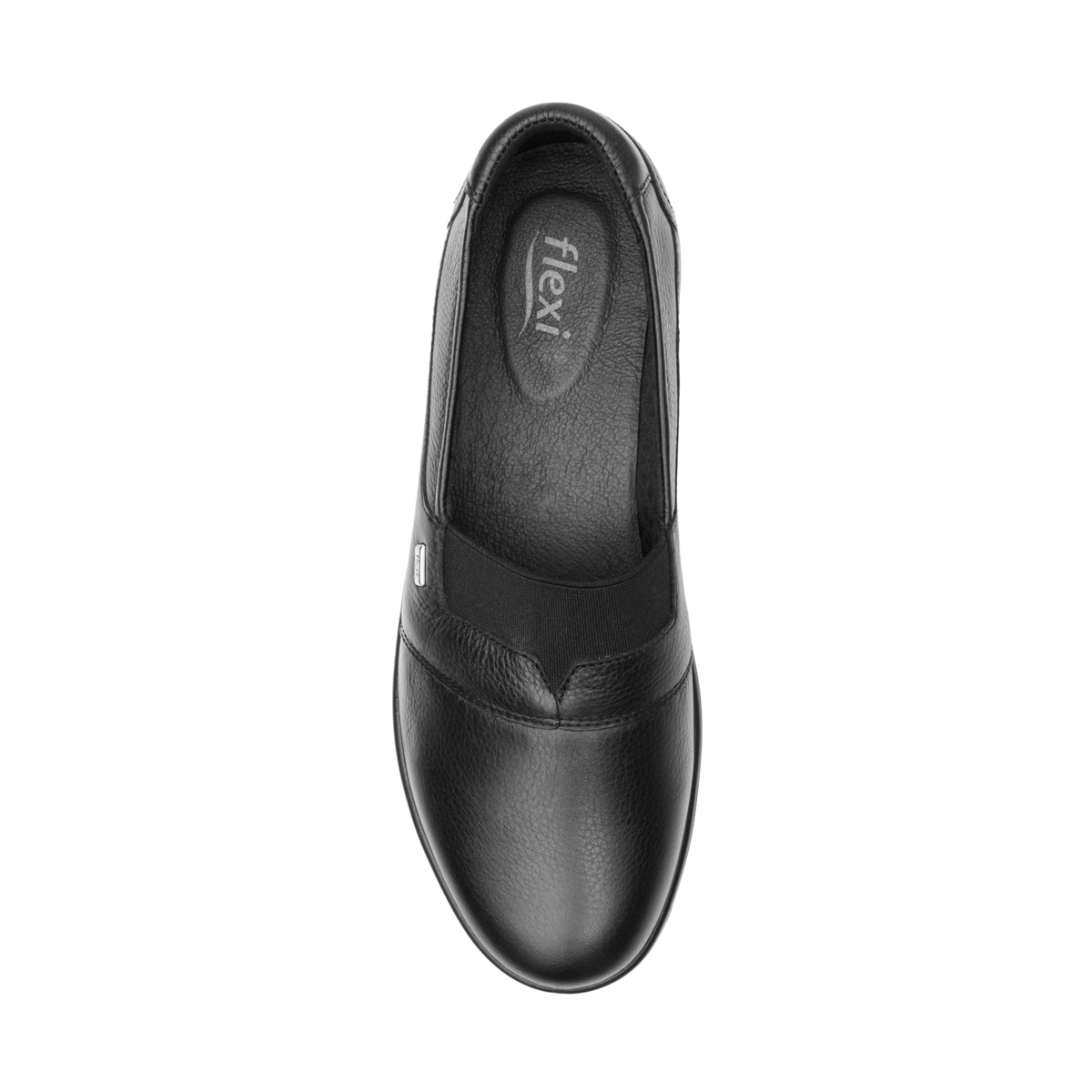 Zapato Casual Flexi para Mujer con Autoajuste Estilo 103604 Negro