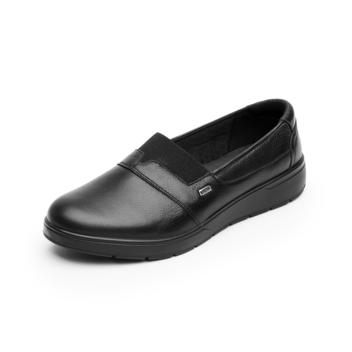 Zapato Casual Flexi para Mujer con Autoajuste Estilo 103604 Negro