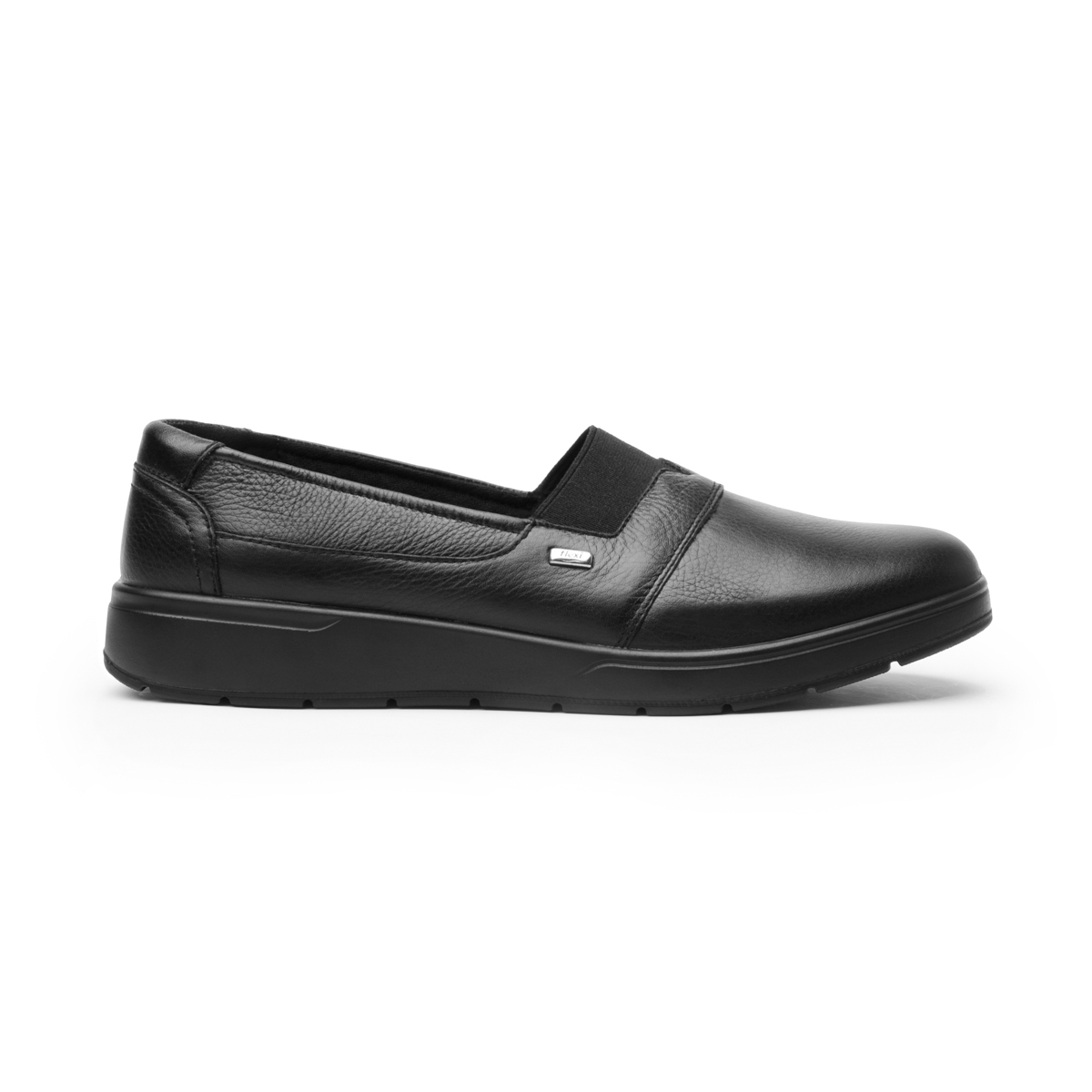 Zapato Casual Flexi para Mujer con Autoajuste Estilo 103604 Negro