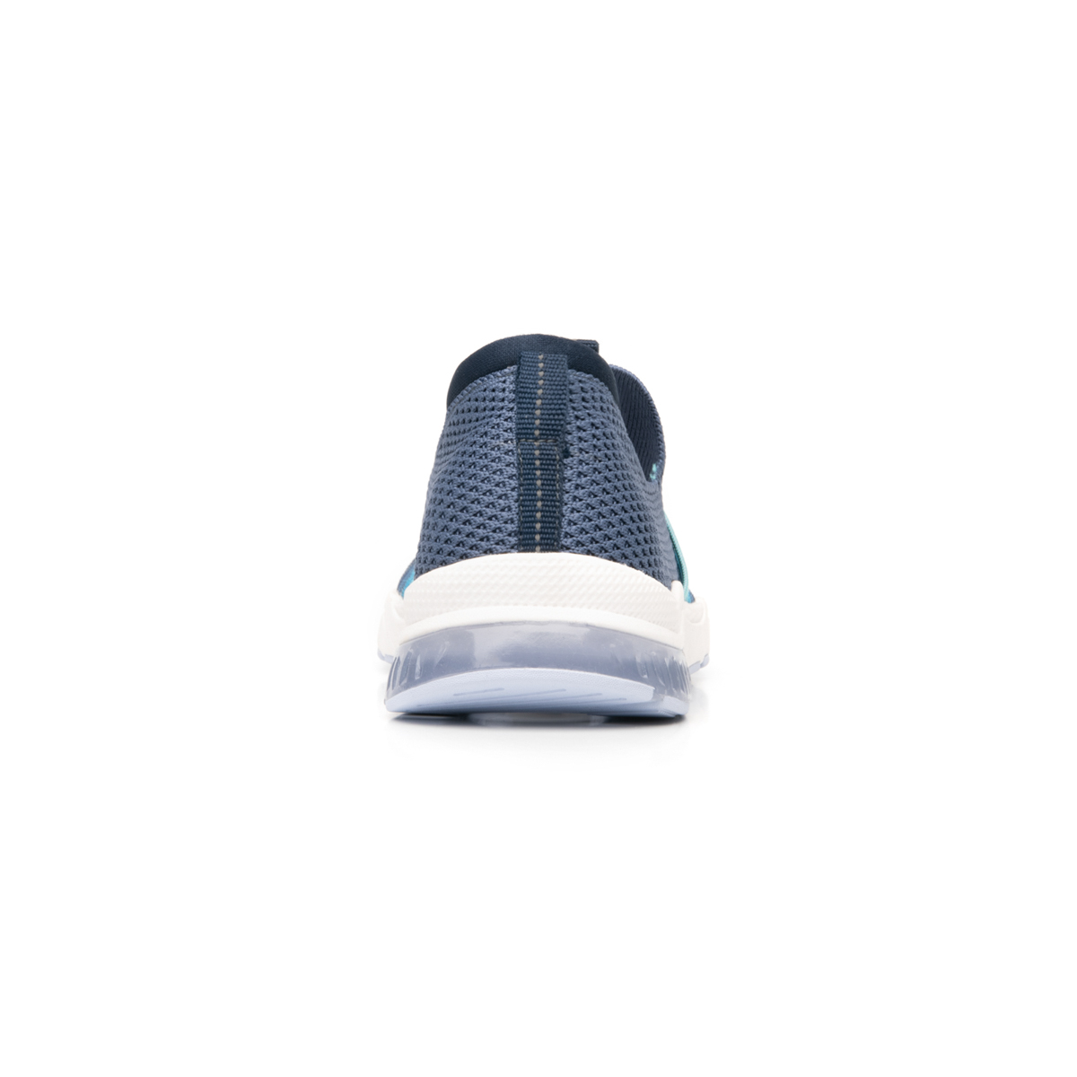 Sneaker Con Elástico Flexi para Mujer con Sistema Recovery Form Estilo 105102 Azul