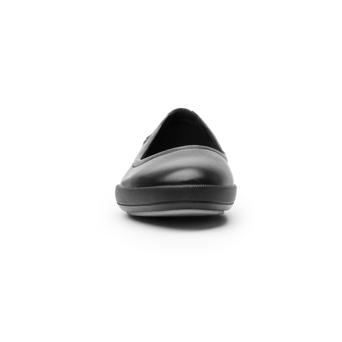 Slip On Casual Flexi para Mujer con Sistema De Mejor Agarre Estilo 106301 Negro