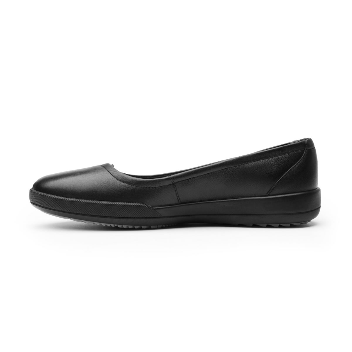 Slip On Casual Flexi para Mujer con Sistema De Mejor Agarre Estilo 106301 Negro