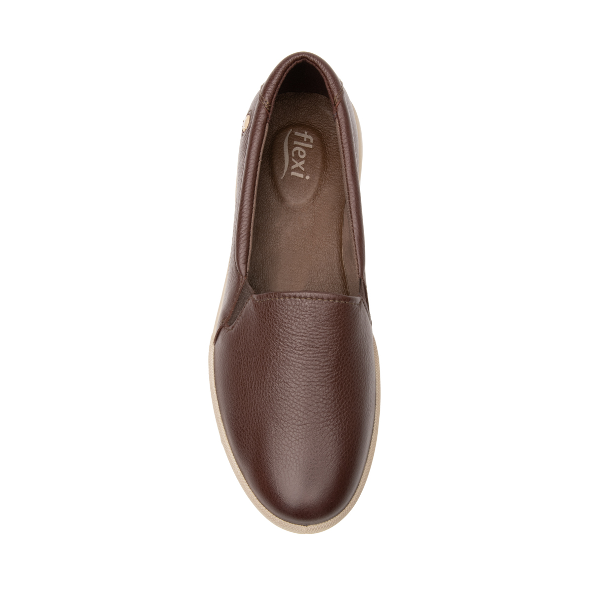 Slip On Casual Flexi para Mujer con Sistema De Mejor Agarre Estilo 106302 Oporto
