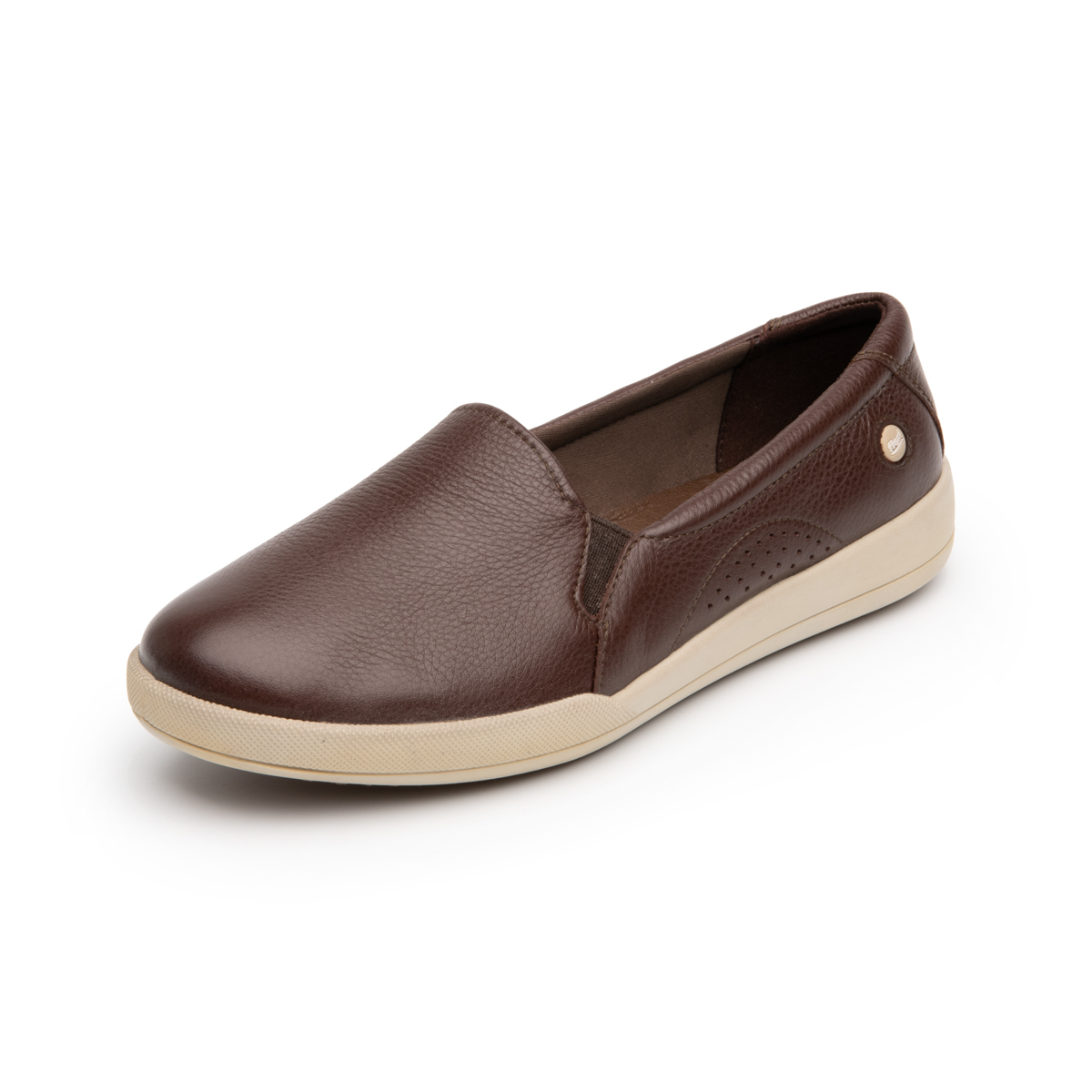 Slip On Casual Flexi para Mujer con Sistema De Mejor Agarre Estilo 106302 Oporto