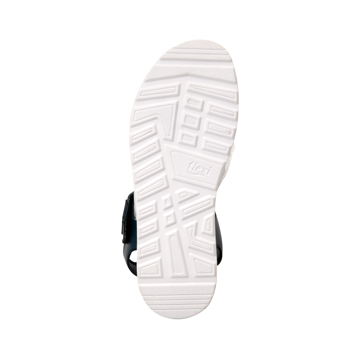 Sandalia Casual Flexi para Mujer con Capsula Air Sandal Estilo 106501 Azul