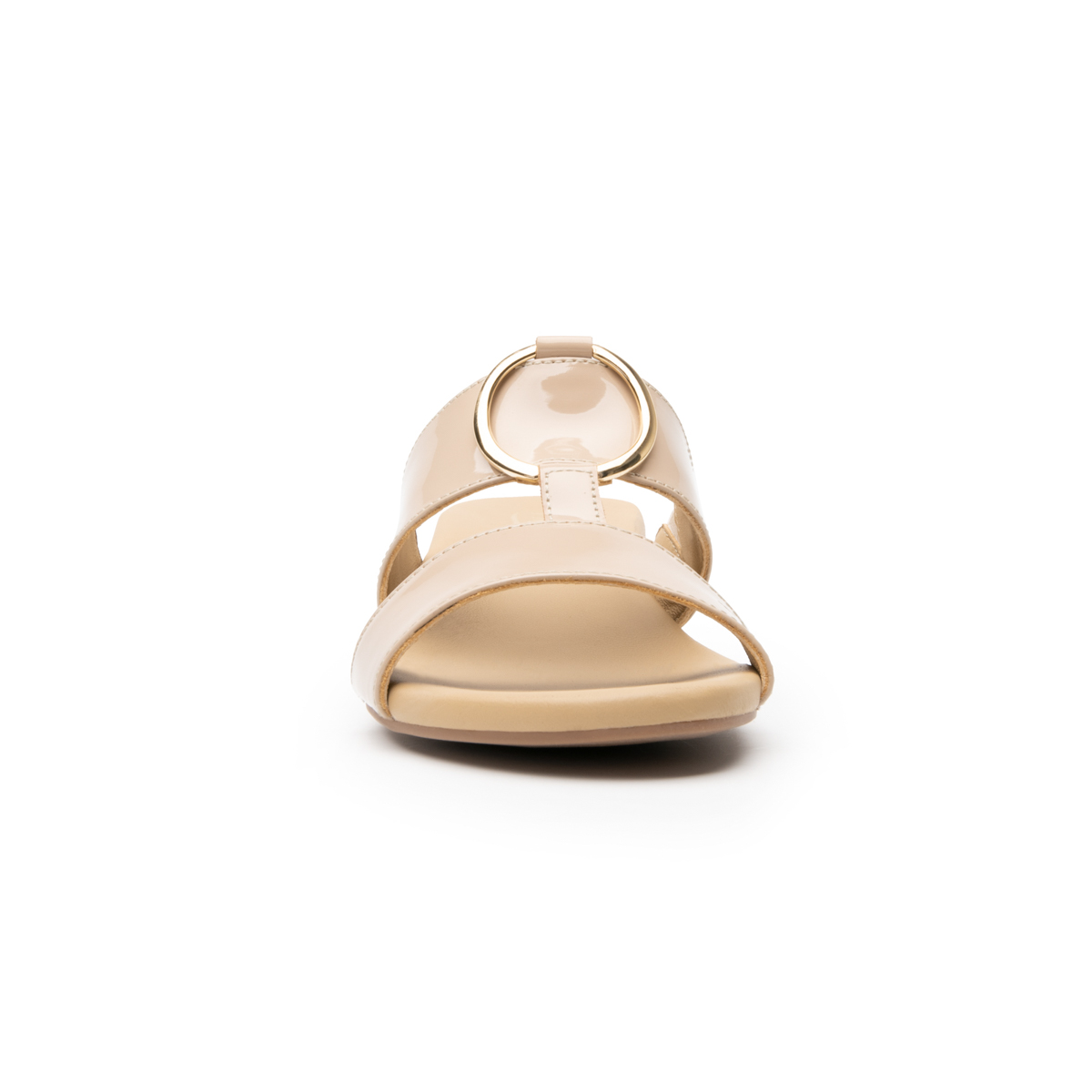 Sandalia Urbana Flexi para Mujer Estilo 107205 Maquillaje
