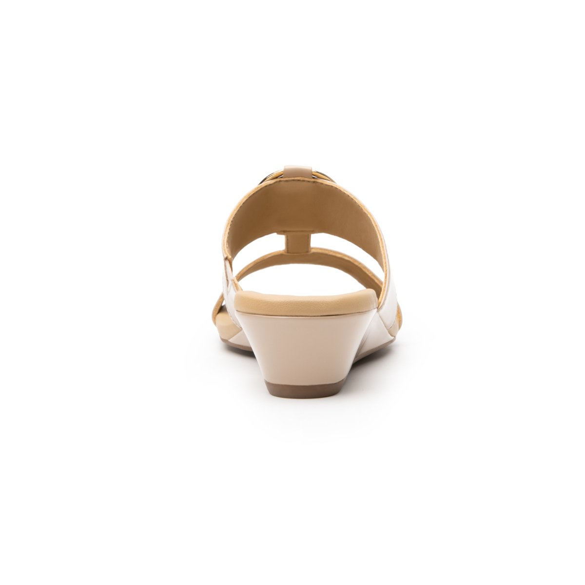 Sandalia Urbana Flexi para Mujer Estilo 107205 Maquillaje
