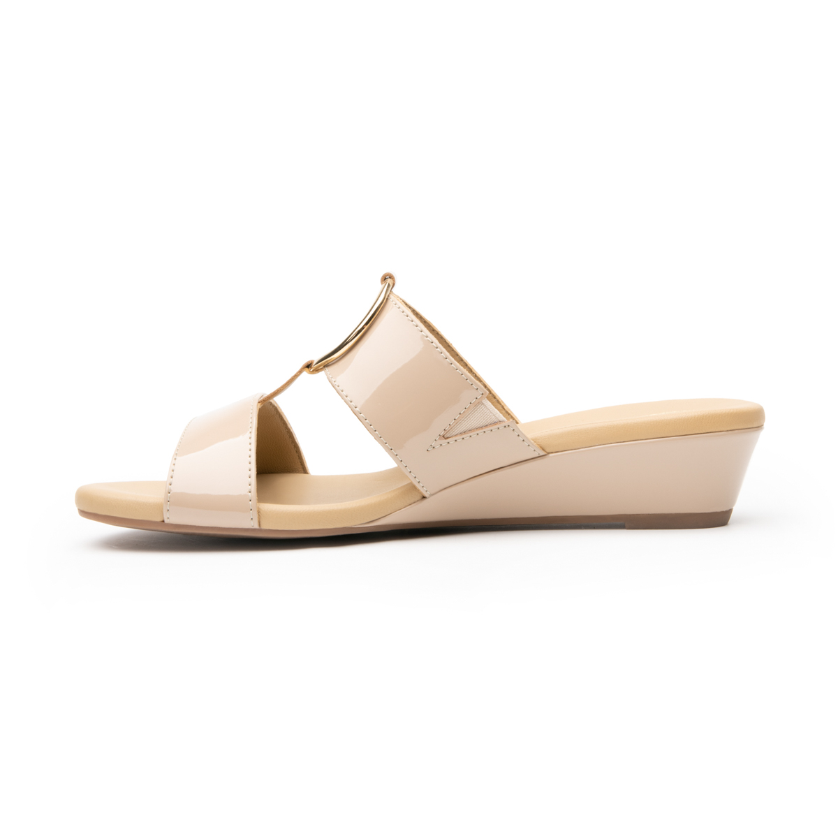 Sandalia Urbana Flexi para Mujer Estilo 107205 Maquillaje