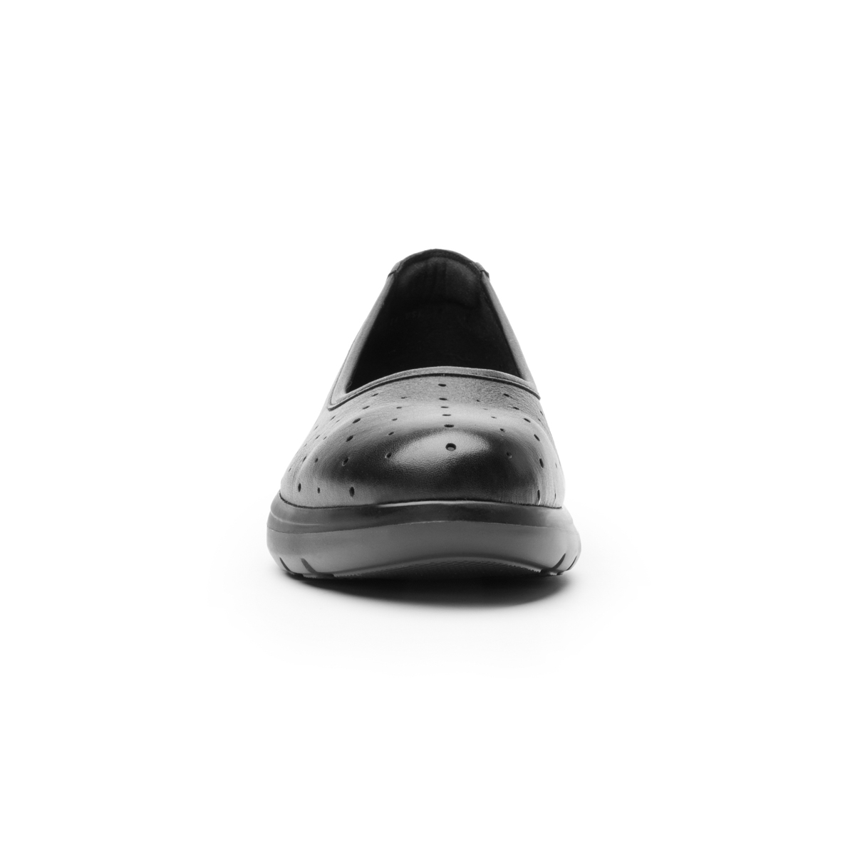 Flat Casual Flexi para Mujer con Recovery Form Y Suela Extra Ligera Estilo 108001 Negro