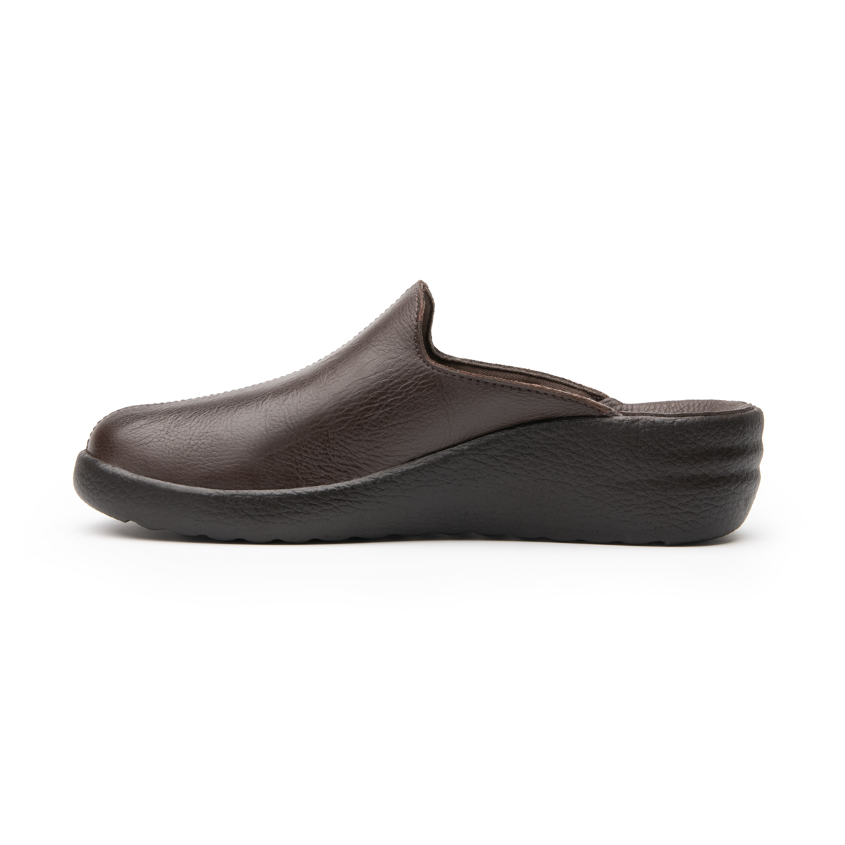 Zapato Mule Flexi para Mujer Estilo 108602 Cocoa