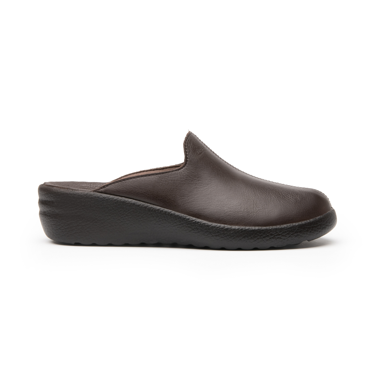 Zapato Mule Flexi para Mujer Estilo 108602 Cocoa
