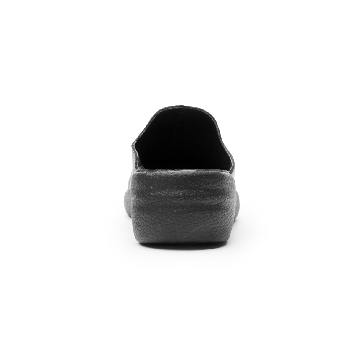 Zapato Mule Flexi para Mujer Estilo 108602 Negro