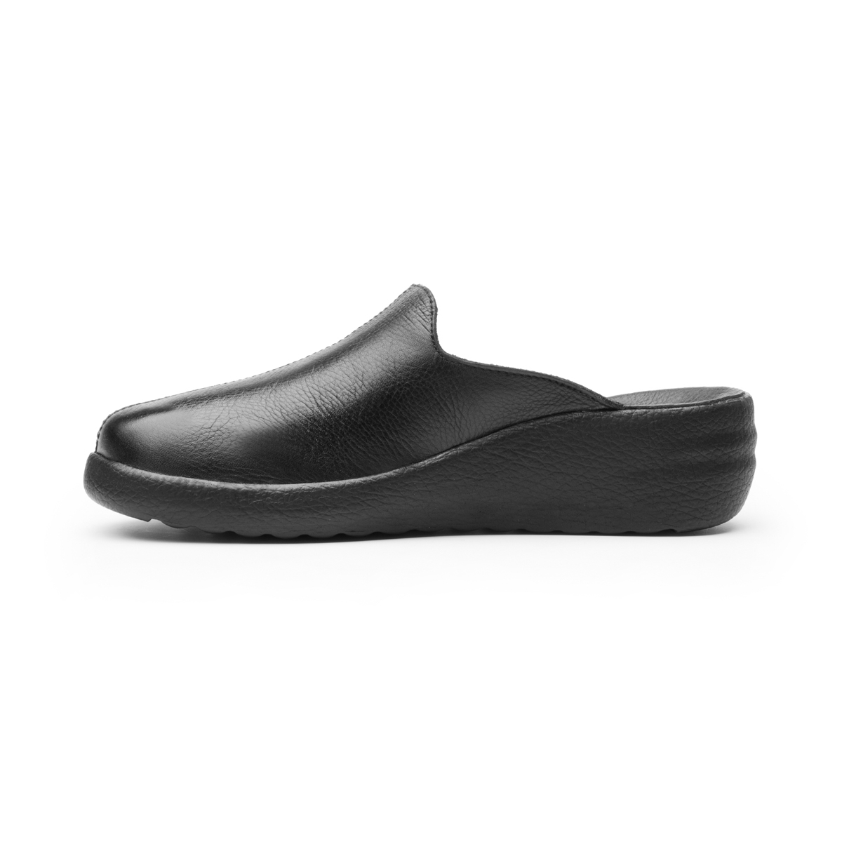 Zapato Mule Flexi para Mujer Estilo 108602 Negro