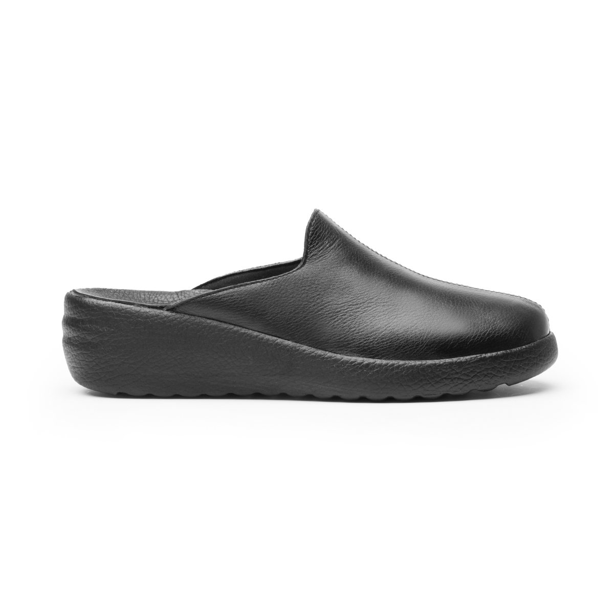 Zapato Mule Flexi para Mujer Estilo 108602 Negro