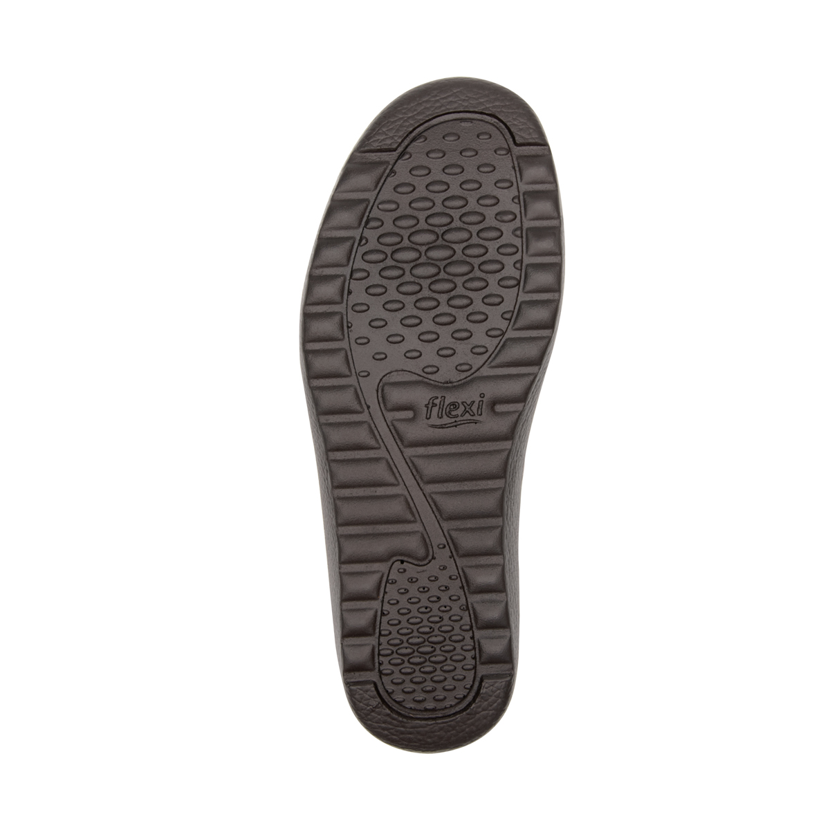 Zapato Mule Flexi para Mujer Estilo 108603 Tan