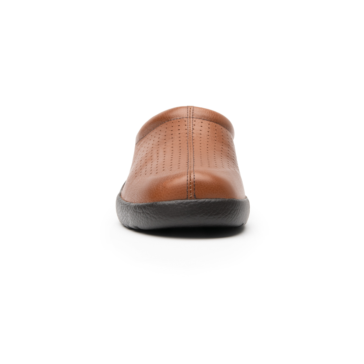 Zapato Mule Flexi para Mujer Estilo 108603 Tan