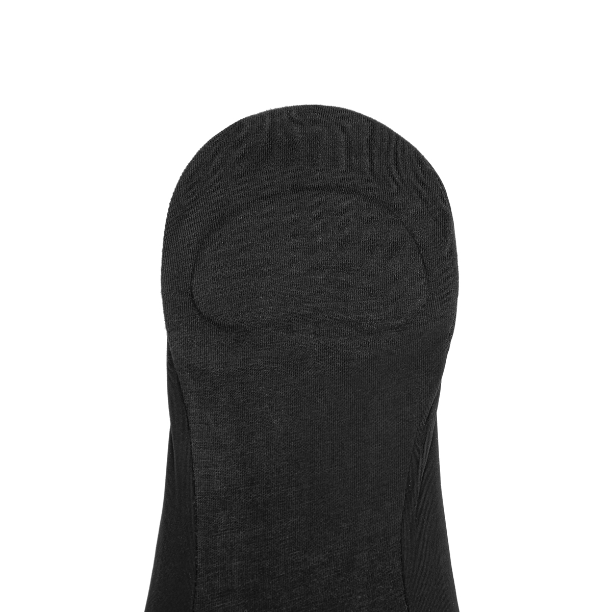 Calcetín Invisible Flexi para Mujer Estilo 090701 Negro