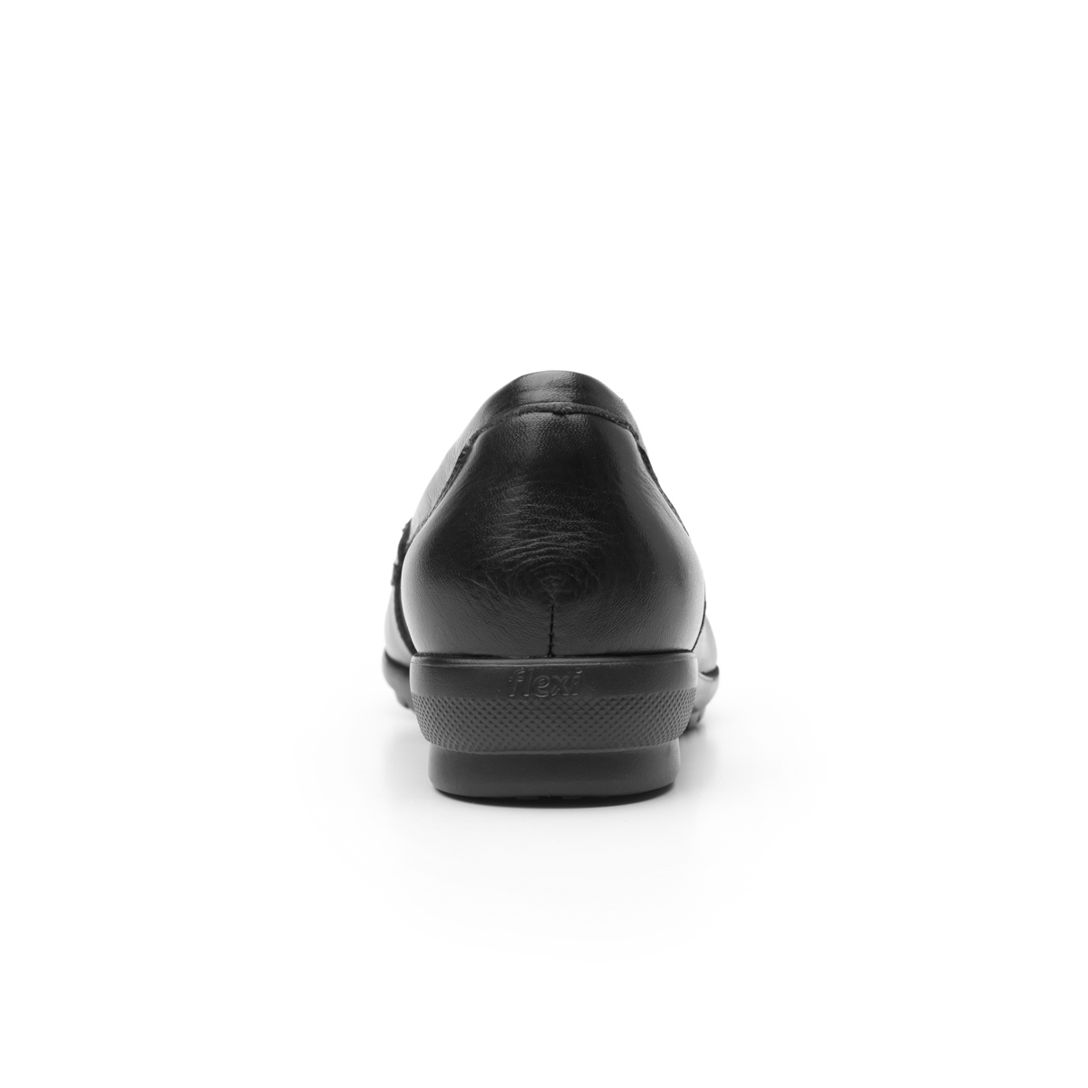 Mocasín Casual Flexi Con Plantilla Comfort Pad Para Mujer - Estilo 28409 Negro