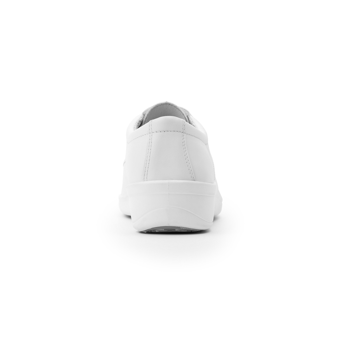 Flat De Servicio/Clínico Flexi Con Sistema De Mejor Agarre Para Mujer - Estilo 32603 Blanco
