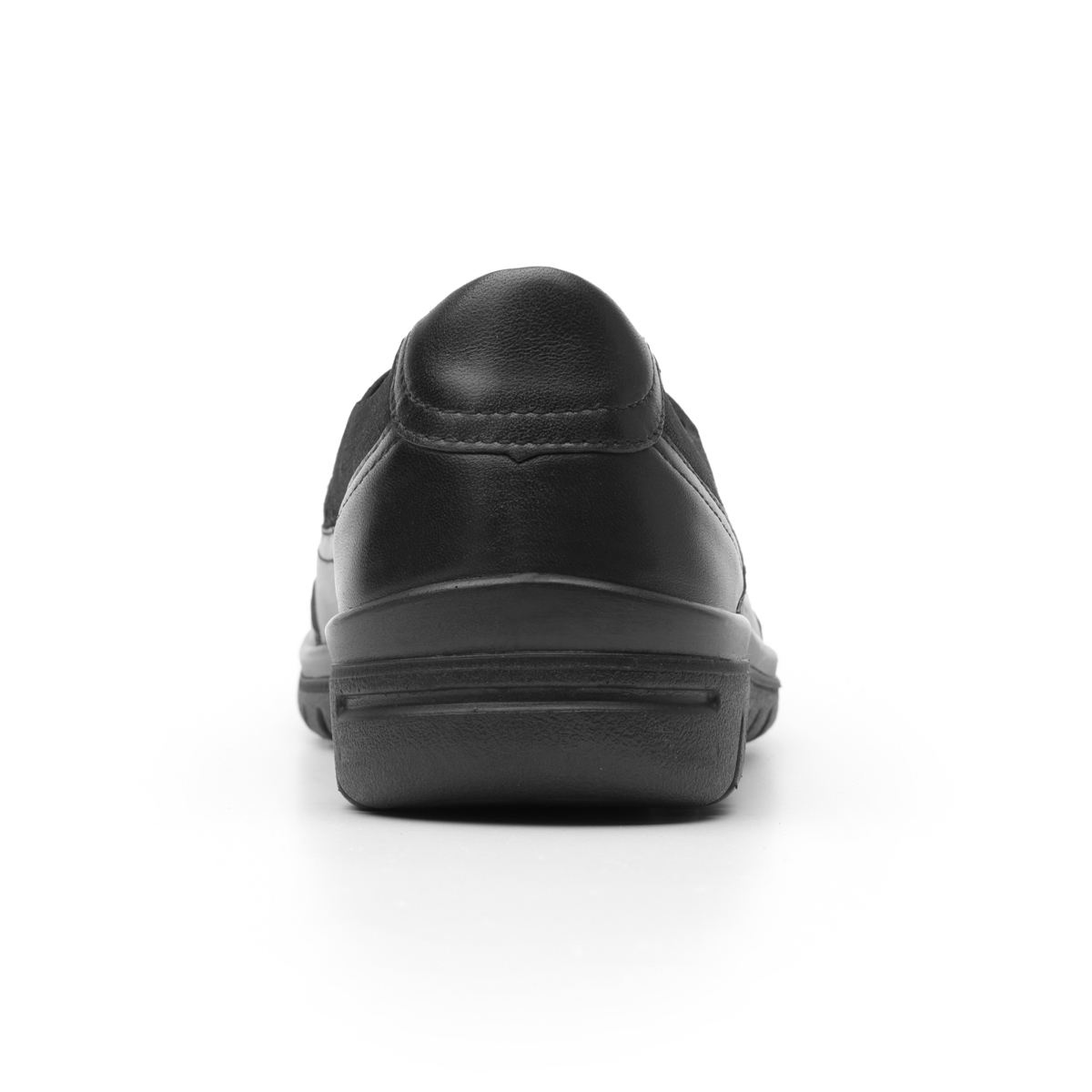 Flat Casual Flexi Con Sistema Walking Soft Para Mujer - Estilo 35304 Negro
