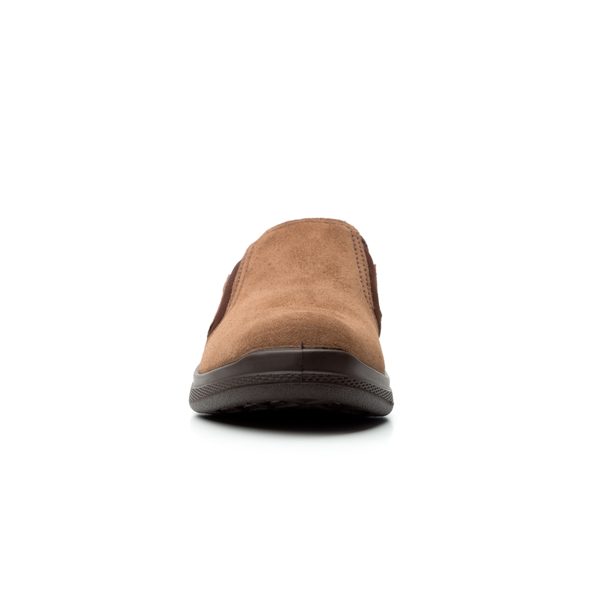 Flat Casual Sport Flexi Con Sistema Walking Soft Para Mujer - Estilo 37510 Café