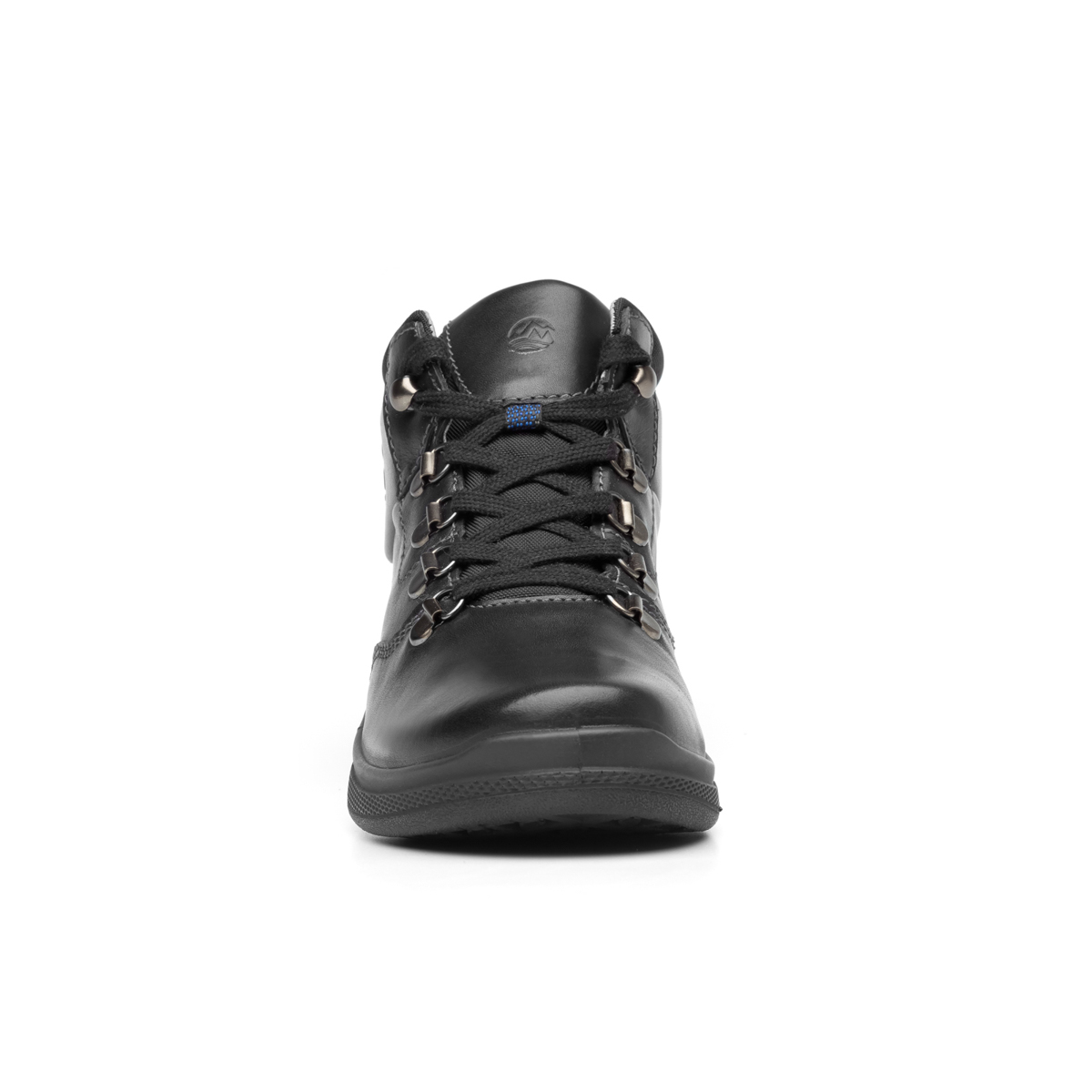 Botín Outdoor Flexi Con Sistema Walking Soft Para Mujer - Estilo 37511 Negro