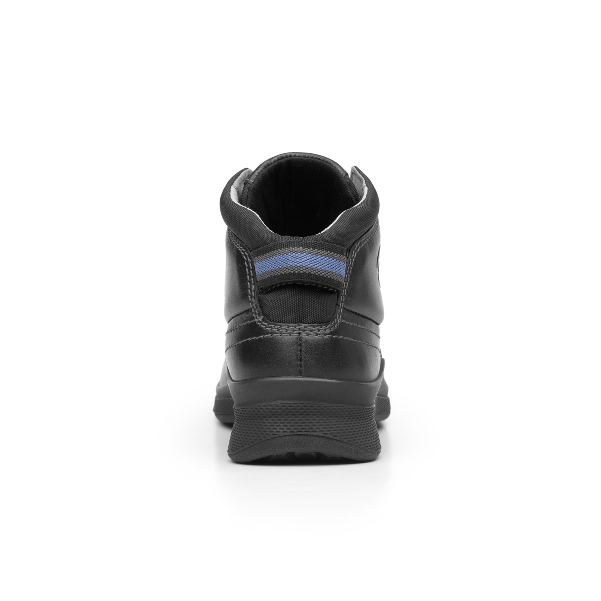 Botín Outdoor Flexi Con Sistema Walking Soft Para Mujer - Estilo 37511 Negro