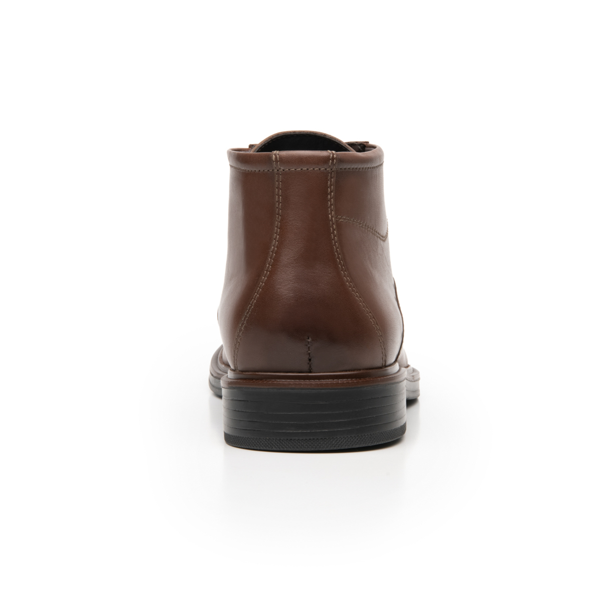 Botín De Vestir Flexi para Hombre con Agujetas Estilo 400104 Moka