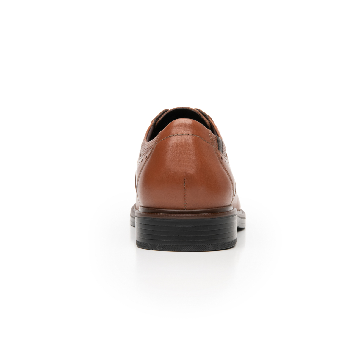 Zapato Bostoniano Flexi para Hombre con Agujetas Estilo 400109 Tan