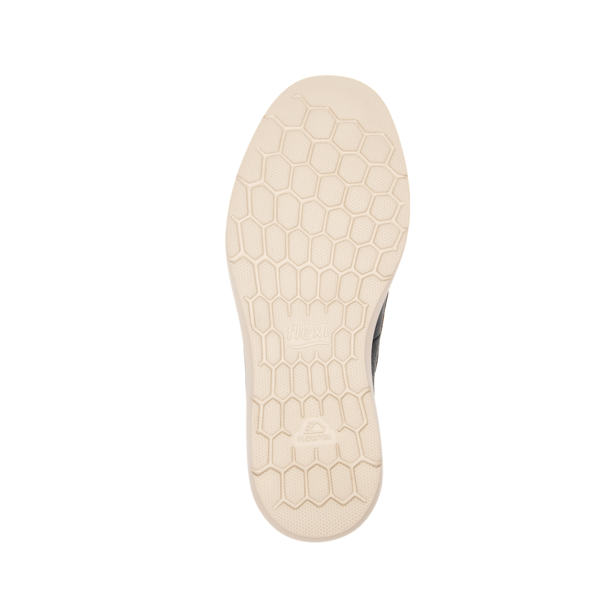 Zapato Casual De Playa Flexi para Hombre con Flowtek Estilo 403604 Marino