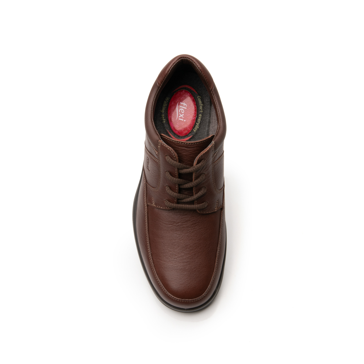 Zapato Choclo Flexi para Hombre con Sistema Walking Soft Estilo 404801 Oporto