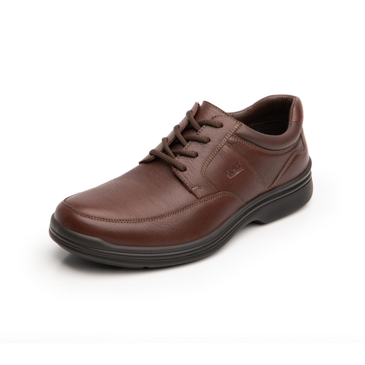 Zapato Choclo Flexi para Hombre con Sistema Walking Soft Estilo 404801 Oporto