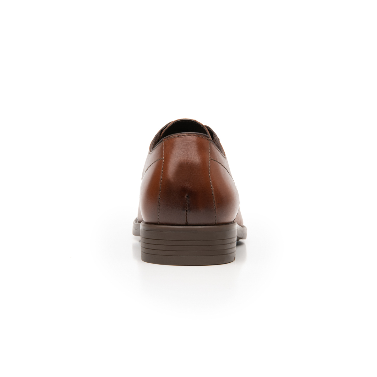 Zapato Bostoniano Flexi para Hombre con Agujetas Estilo 405801 Tan