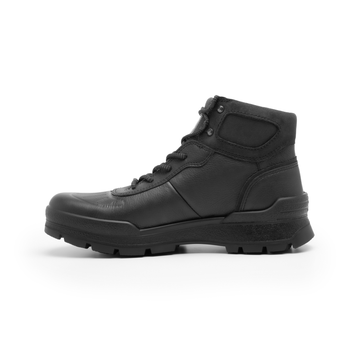 Botín Outdoor Flexi Country para Hombre con Sistema De Mejor Agarre Estilo 406002 Negro