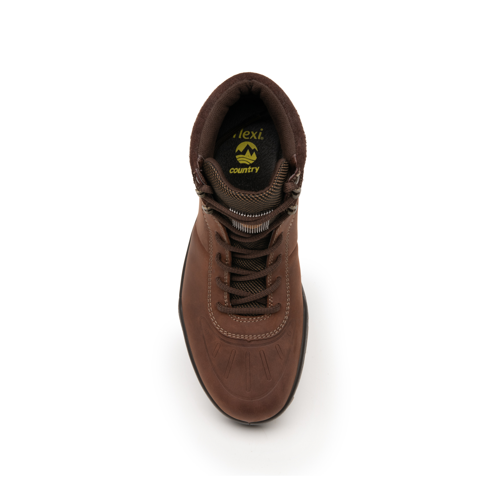 Botín Outdoor Flexi Country para Hombre con Sistema De Mejor Agarre Estilo 406002 Shedron