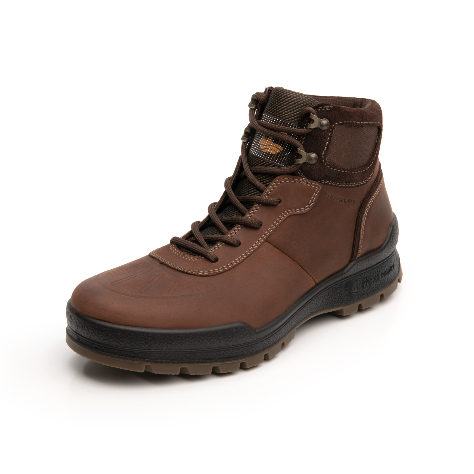 Botín Outdoor Flexi Country para Hombre con Sistema De Mejor Agarre Estilo 406002 Shedron