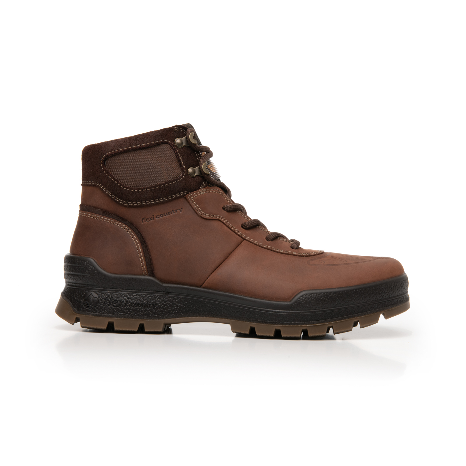 Botín Outdoor Flexi Country para Hombre con Sistema De Mejor Agarre Estilo 406002 Shedron
